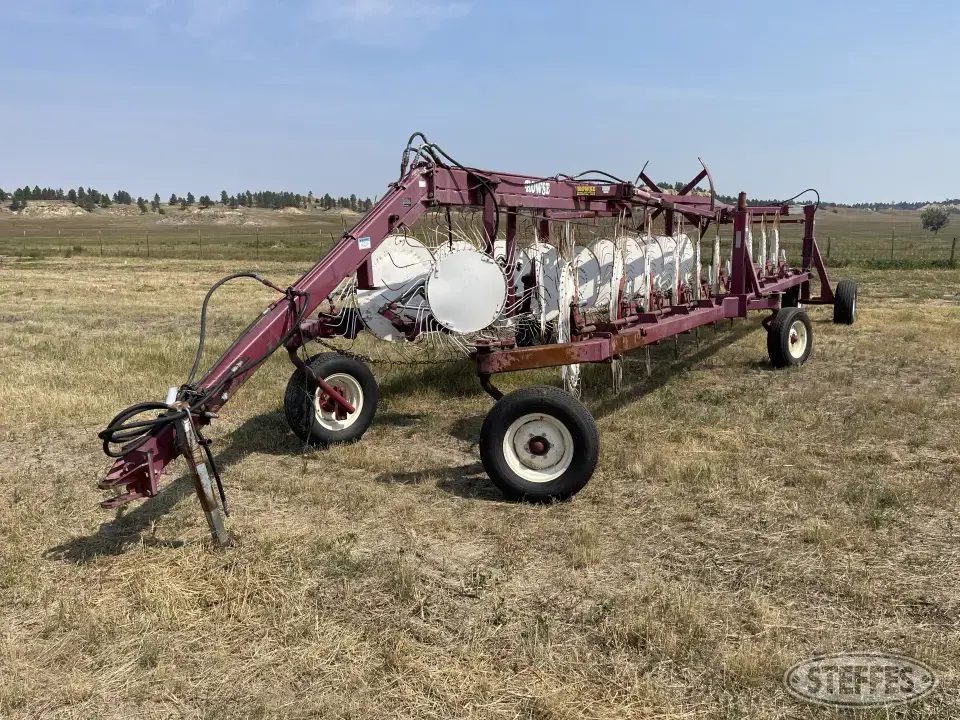 Rowse Rake
