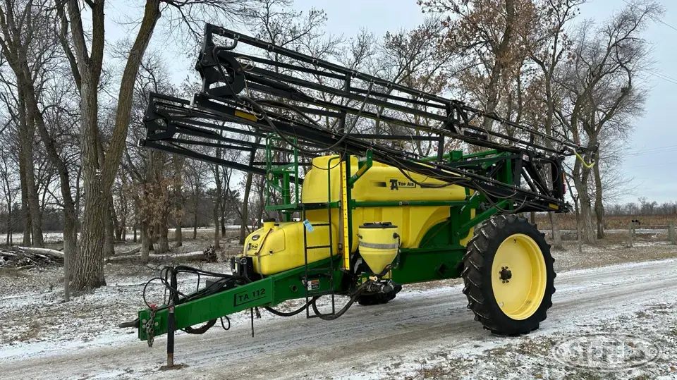 Top Air TA1200 Pull-Type Sprayer