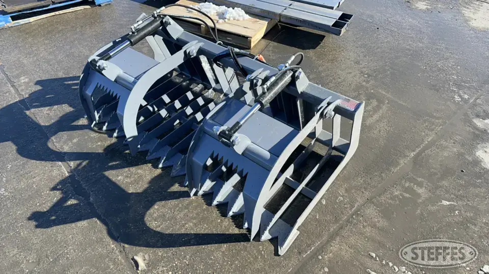 Pinnacle Skid Steer Attachments-Other