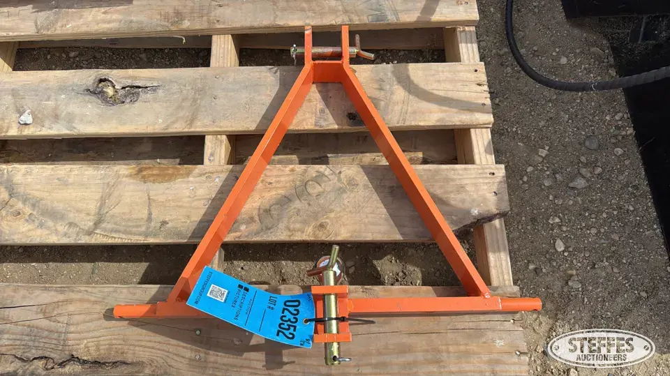 2026 Wolverine QC7-26-12.5G Farm Support Item
