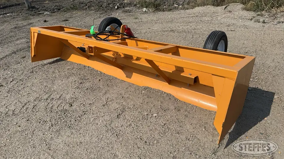 2024 Industrias America F12T Box Blade