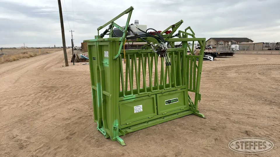 El Bandito Squeeze Chute