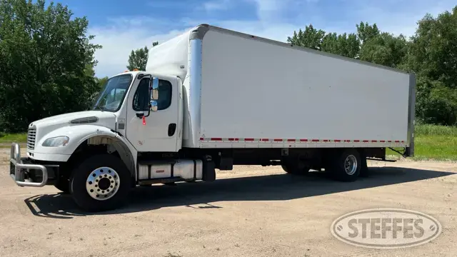 2019 Freightliner M2 106