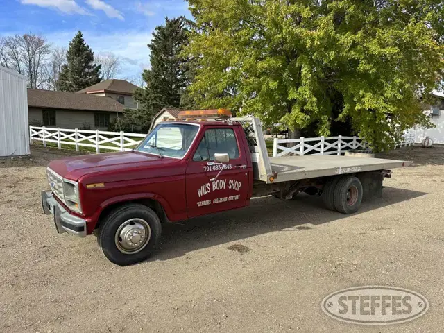 1986 Ford F-150