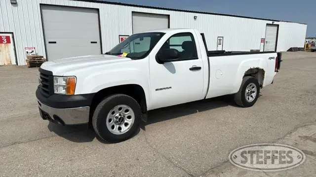 2011 GMC Sierra 1500