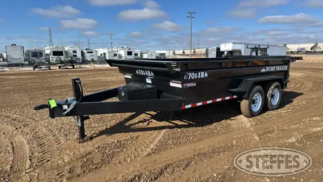 2025 Industrias America 7014R