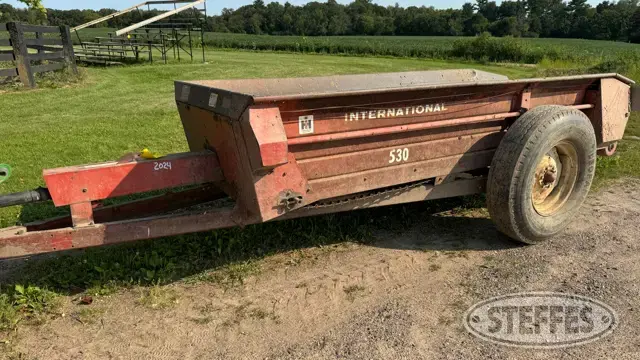 International 530