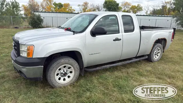 2011 GMC Sierra 1500