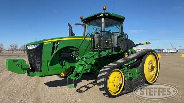 2019 John Deere 8370RT