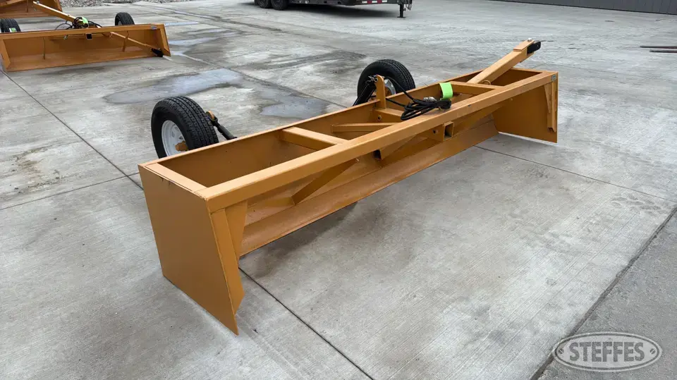 2025 Industrias America F12T Box Blade
