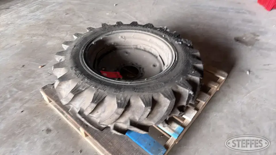 Titan 11.2-24 tire Tractor-Implement Tire