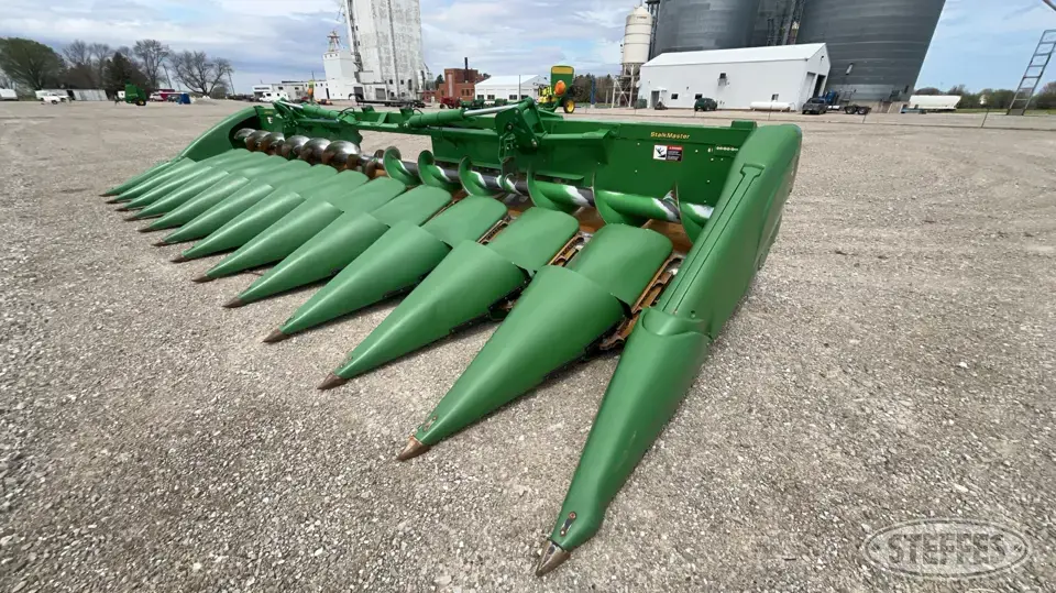 2018 John Deere 712FC Corn Head