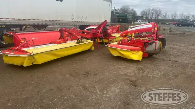 2014 Pottinger V10-351ED