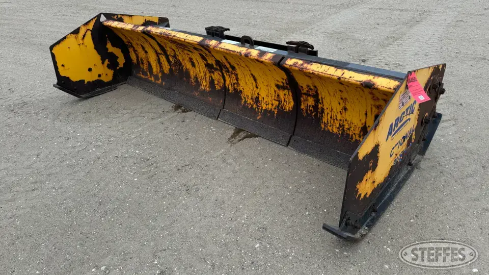 Arctic 10 LD Snow Moving Blade