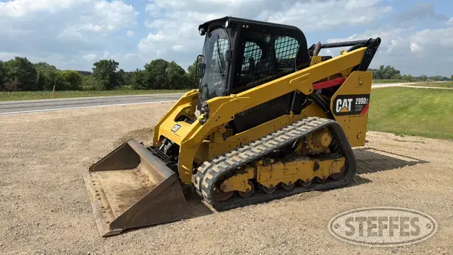 2017 CAT 299D2 XHP