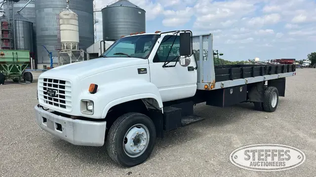 2000 Chevrolet C6500