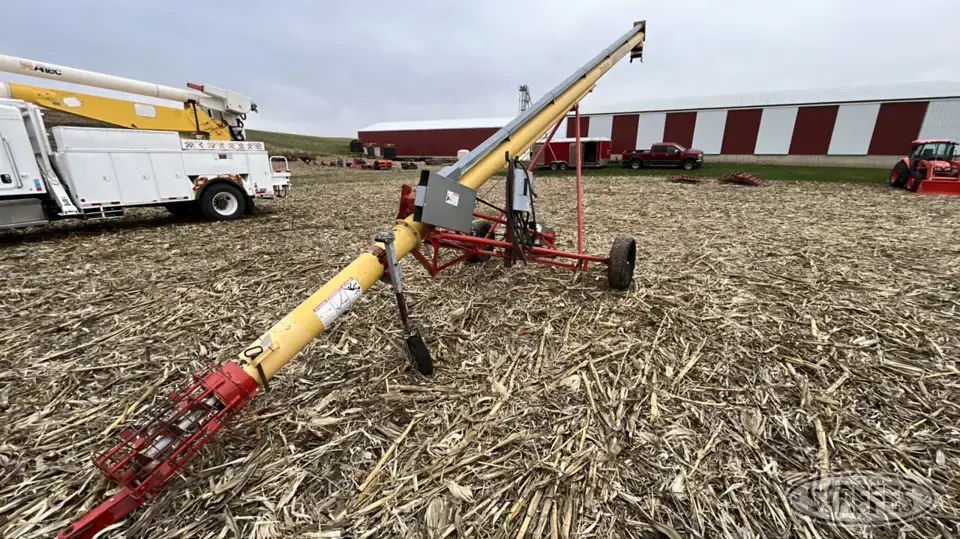 Westfield J208-31 Straight Auger