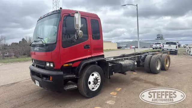 1998 GMC T7500