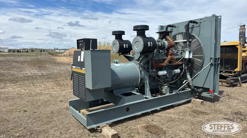 Kohler 800R0ZD81 Generators More Than 500 kW