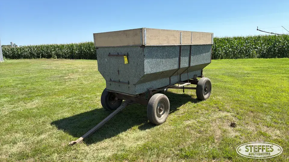 Flare box Barge Box