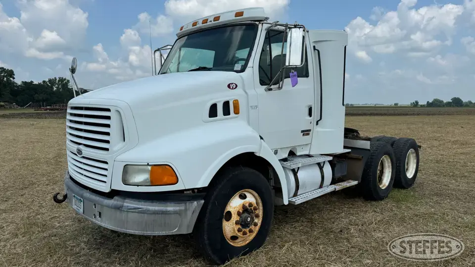 2000 Sterling Conventional Truck without Sleeper