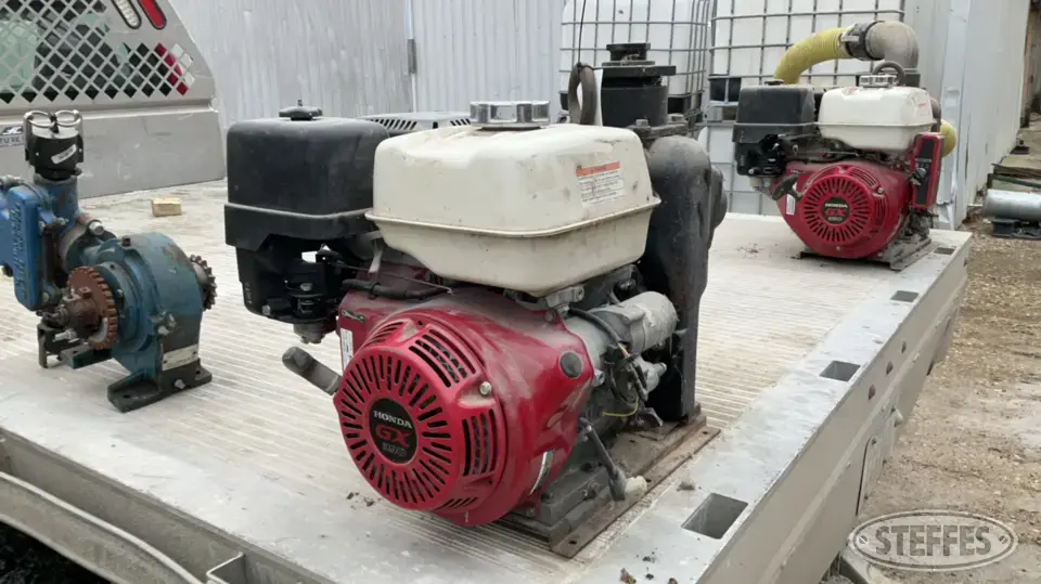 Honda GX390 Chem-Fert Accessories-Other