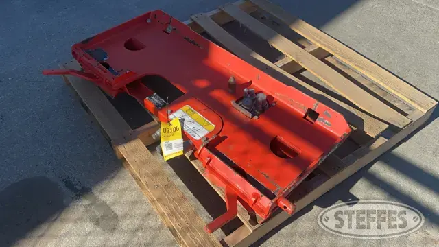 Bobcat Bob-Dock