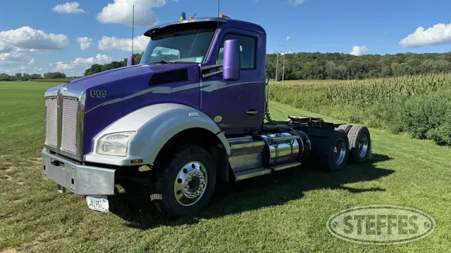 2016 Kenworth T880