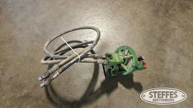 Ace hyd. pump
