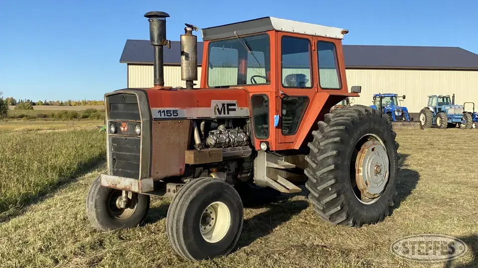 1975 Massey Ferguson 1155 2WD Tractor