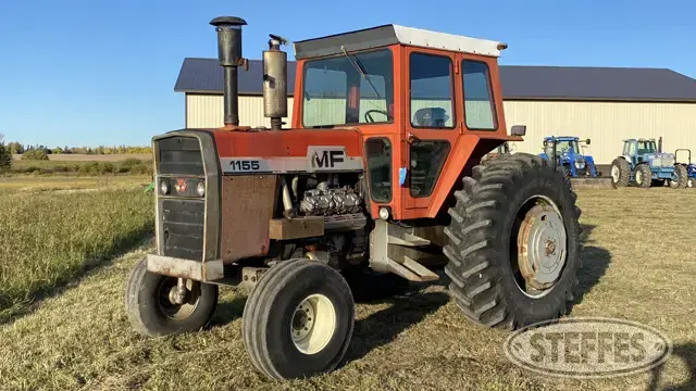 1975 Massey Ferguson 1155