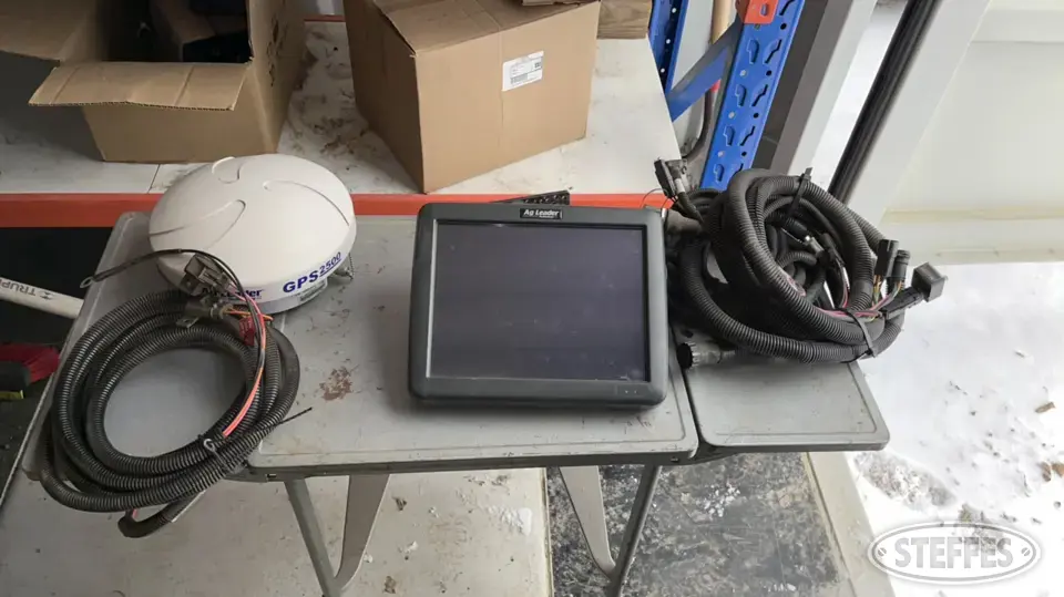 Ag Leader Integra GPS 2500