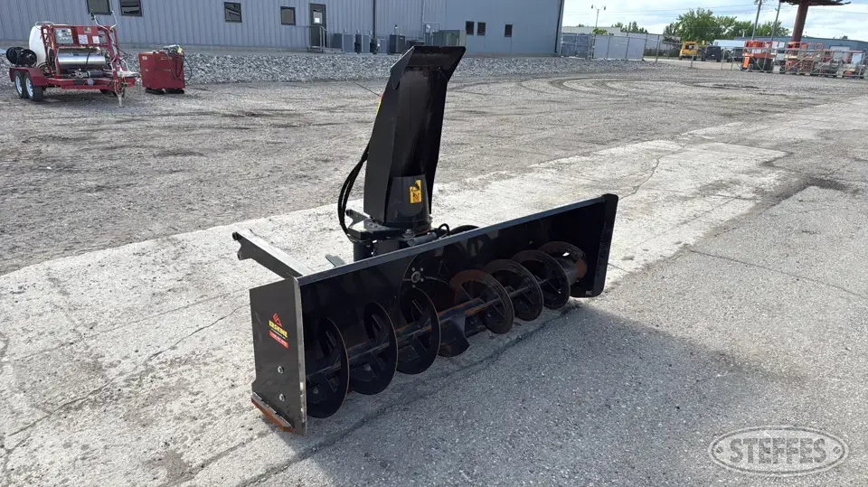 Erskine 3 Pt. Snowblower