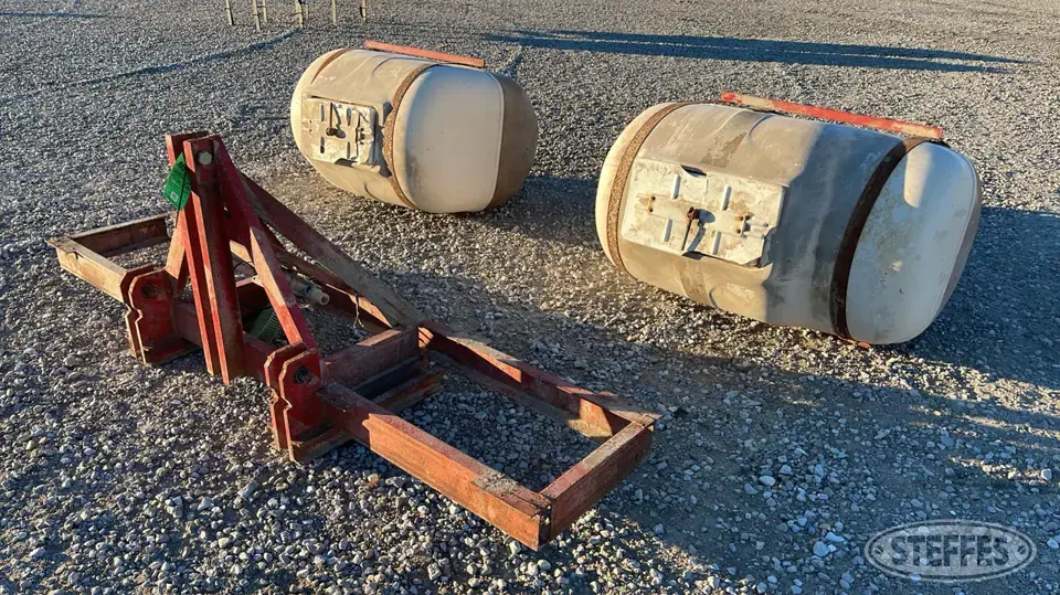 Slimline Tanks Fiberglass Tank