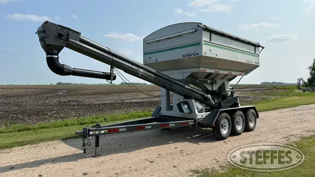 Parker 3620 Seed Chariot