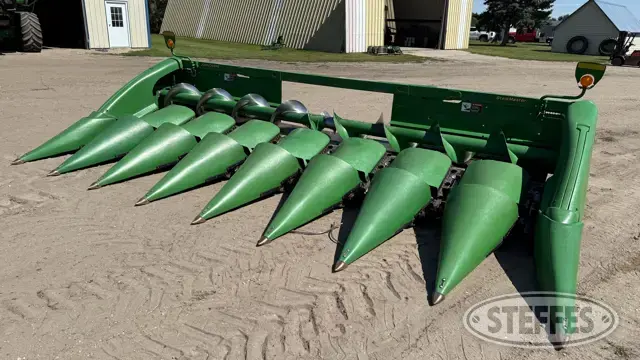 2013 John Deere 608C StalkMaster