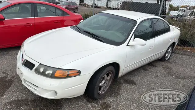 2005 Pontiac Bonneville