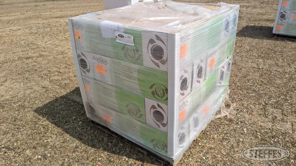 AgriSeal silage film Farm Support Item