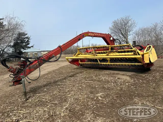 New Holland 499