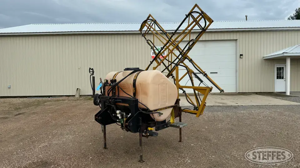 Ag-Chem Pull-Type Sprayer