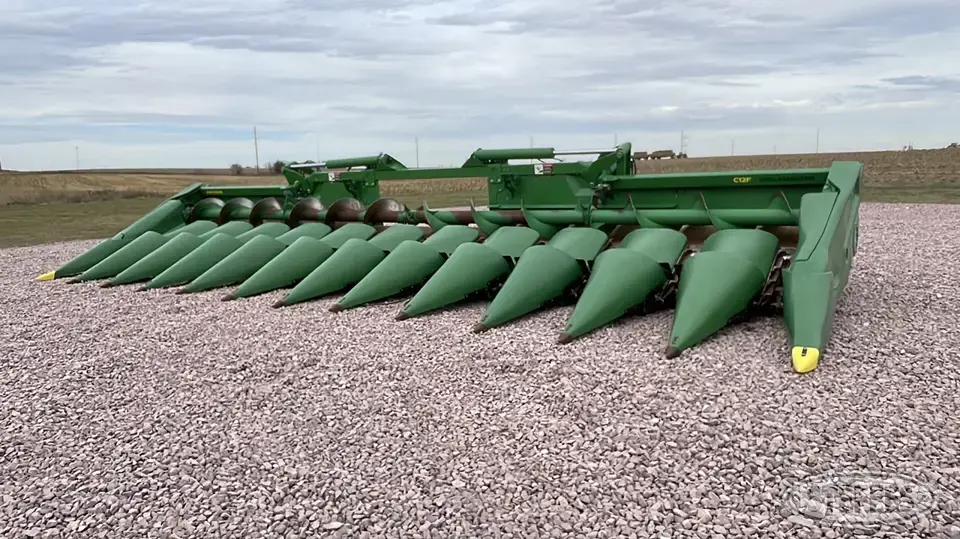 2021 John Deere C12F Corn Head