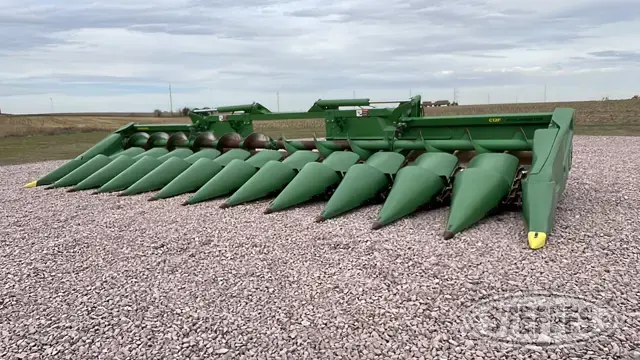 2021 John Deere C12F