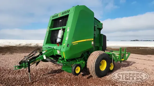 2018 John Deere 560R