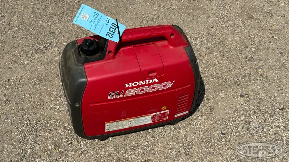 Honda EU 2000i Generators Less Than 10 kW