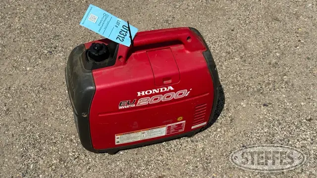 Honda EU 2000i