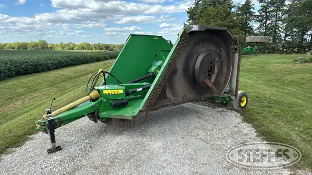John Deere HX15