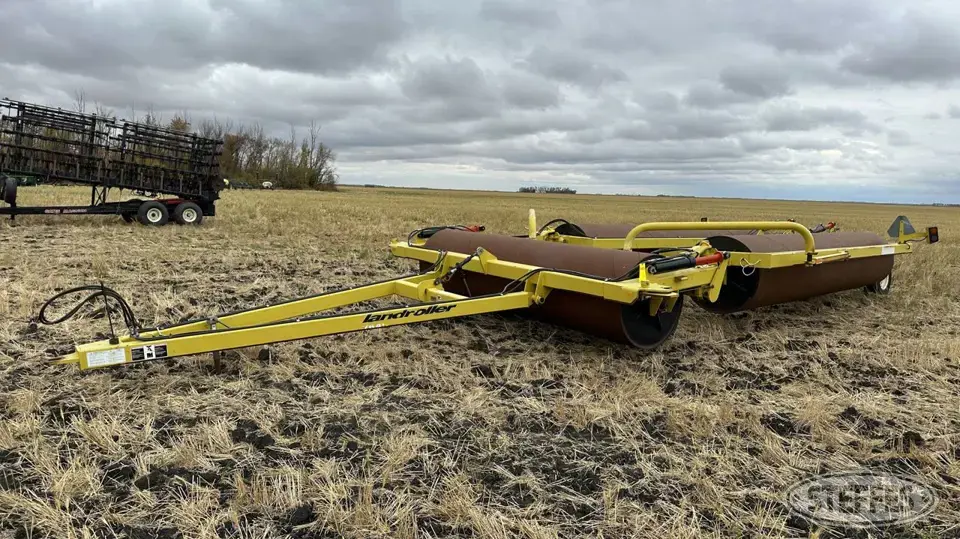 Degelman 7645 Land Roller
