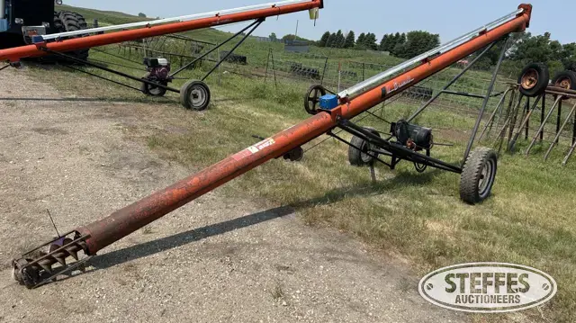 Brandt auger