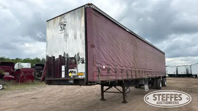 2006 Utility TSA2CHA