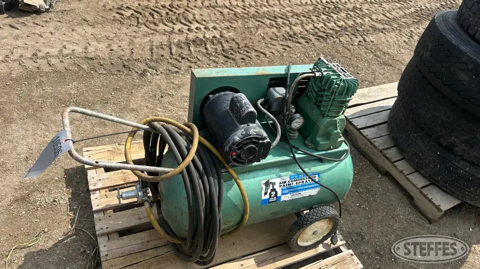 Sears air compressor Air Tools and Compressor
